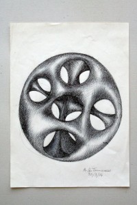 Dinamica della forma, 2014